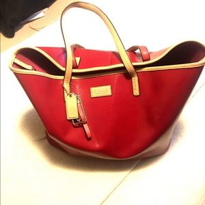 Coach hobo bag